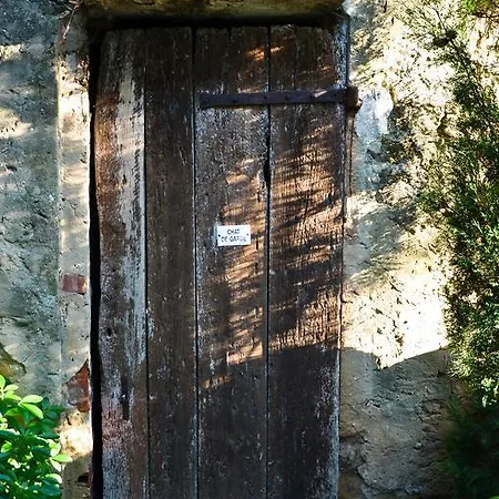 Bastide Le Mourre Holiday home