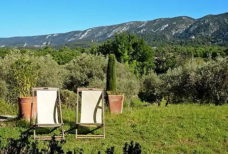 Bastide Le Mourre Holiday home *