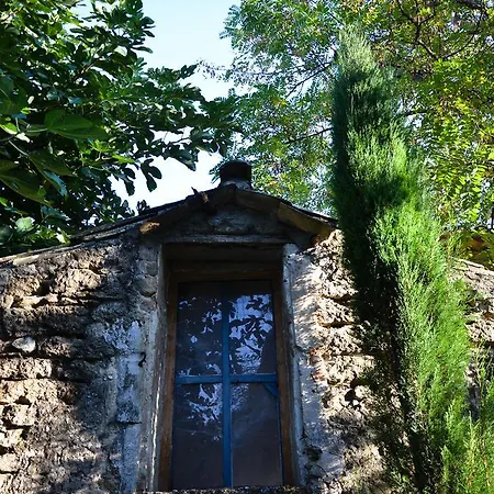 Bastide Le Mourre Nyaraló *
