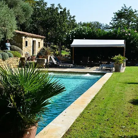 Holiday home Bastide Le Mourre *